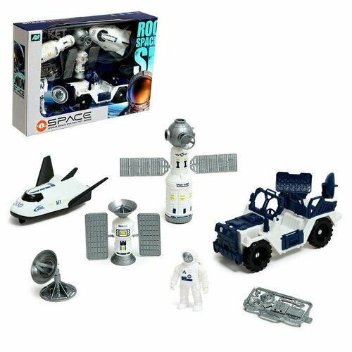 Игровой набор Экспедиция 2192₽