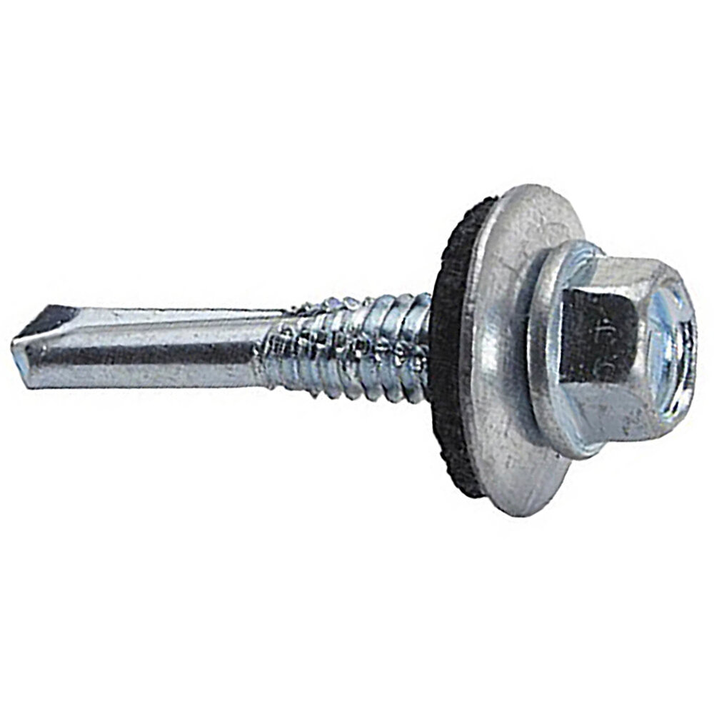 фото Шуруп с шестигранной головкой Tech-KREP 6х100 мм