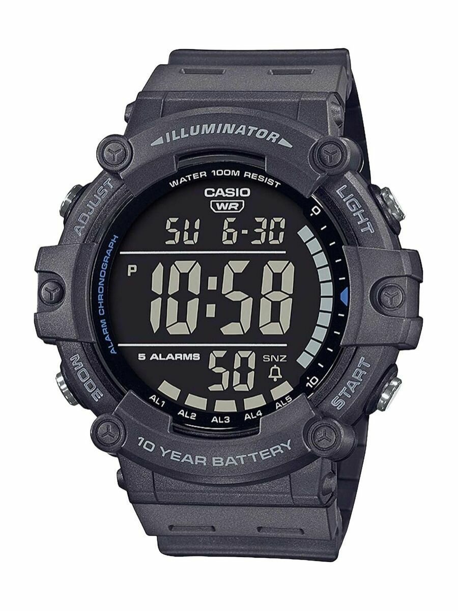 Наручные часы CASIO Collection AE-1500WH-8BV