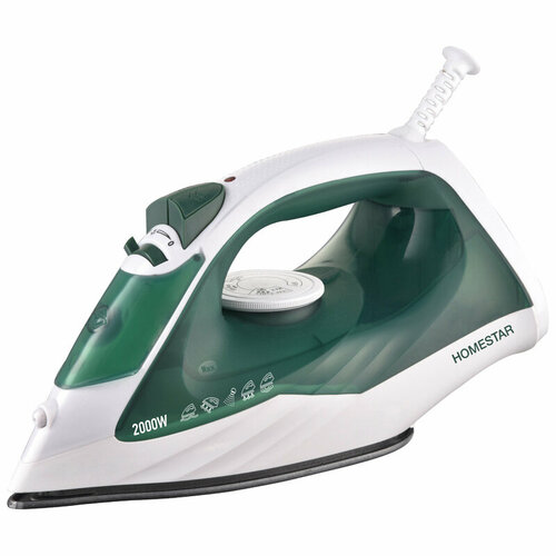 Утюг 2200ВТ тефлон Покрытие С отпар самооч ЗАЩ от накипи БЕЛЗЕЛ HOMESTAR 264500₽