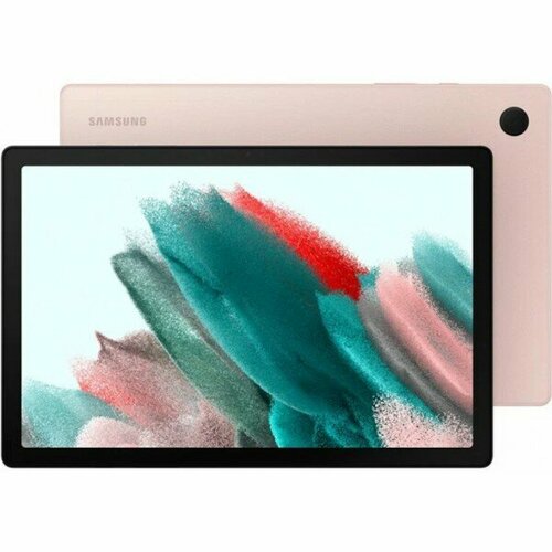 Samsung Galaxy Tab A8 3/32Gb Wi-Fi Pink Gold SM-X200NIDAS (3072Mb/32Gb/GPS/Wi-Fi/Bluetooth/Cam/10.5/1920x1200/Android)