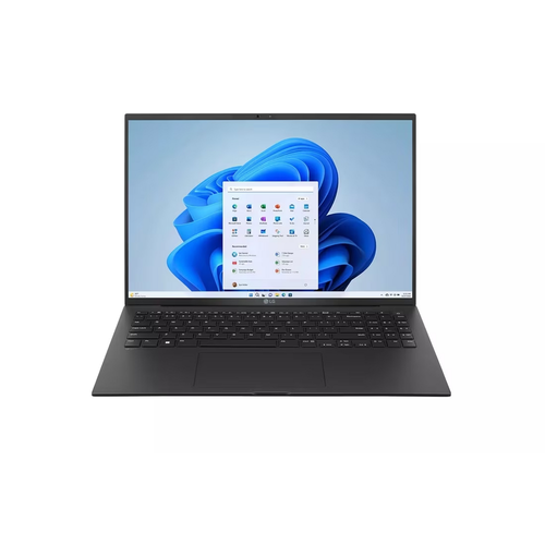 16.0" ноутбук LG GRAM 16 2023 16Z90RS Black 16Z90R-A. ADB9U1 WQXGA [2560x1600] i7 1360P 32 Gb LPDDR5 2Tb SSD M.2 NV GeForce RTX 3050 Win11 Home 1.19кг