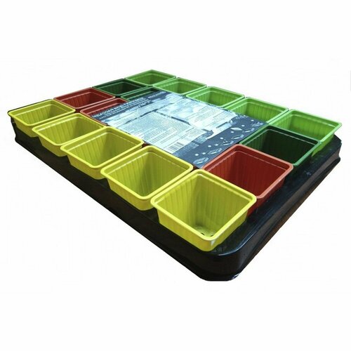 Набор для рассады Универсальный 210 мл, 20 шт./уп.