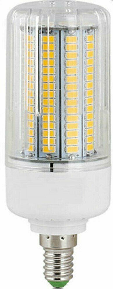 Лампочка кукуруза E14 светодиодная 165 светодиодов 5730 45W (150W)
