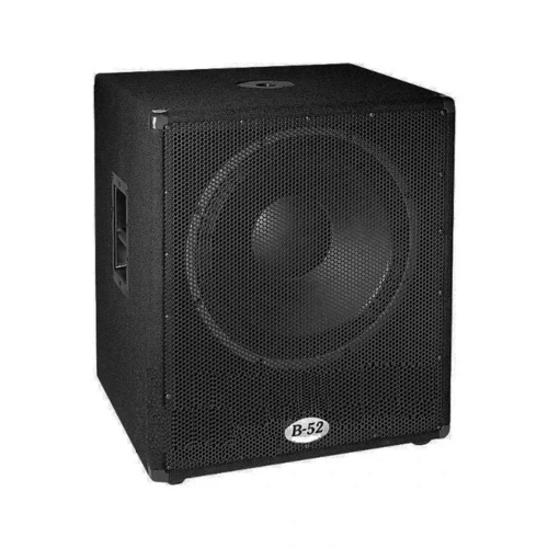 Пассивный сабвуфер B-52 SLX-18B-woofer 6459100₽