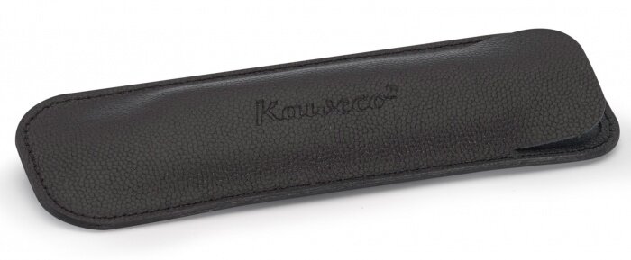 Kaweco 10000712 Кожаный чехол стандарт для двух ручек kaweco (dia2, elegance, student, special)