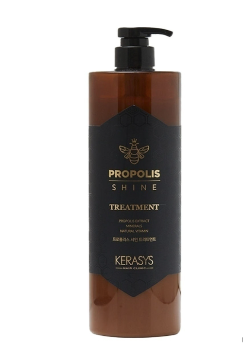 Aekyung Kerasys Propolis Shine Маска для волос с прополисом 1 л