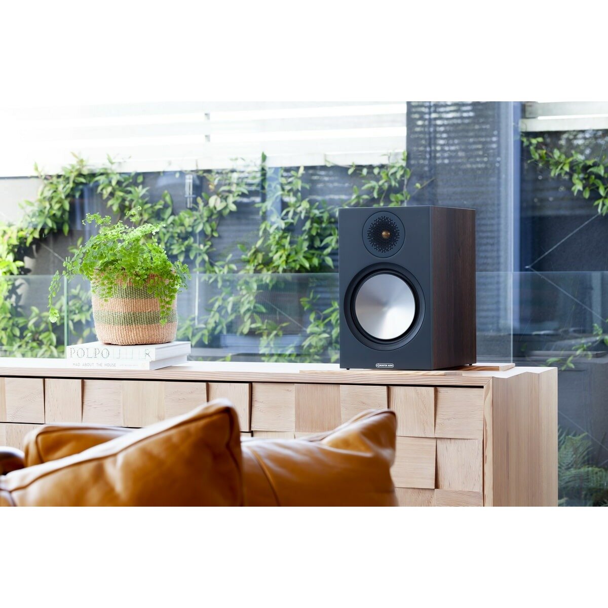 Monitor Audio Bronze 100 Black (6G) (пара) — фото 7
