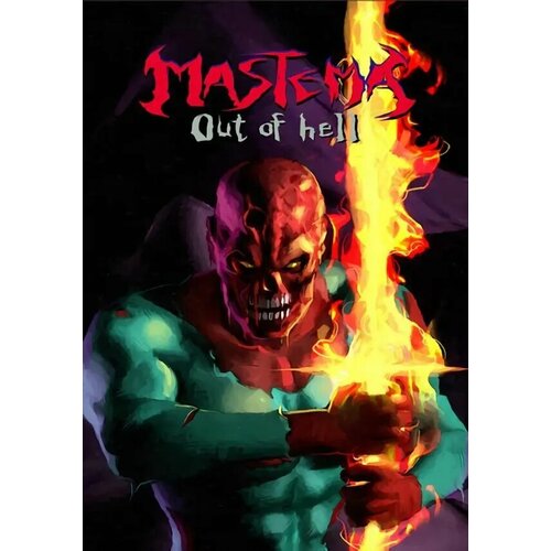 out of the box steam pc регион активации не для рф Mastema: Out of Hell (Steam; PC; Регион активации РФ, СНГ)