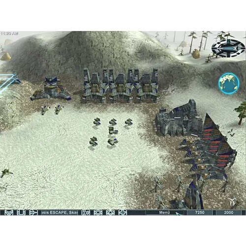 Earth 2150: Lost Souls (Steam; PC; Регион активации Россия и СНГ)