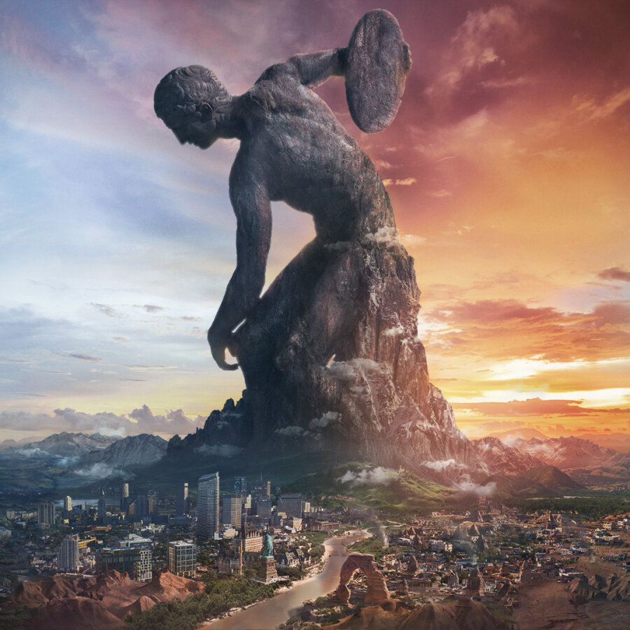 Sid Meier's Civilization VI: Rise and Fall (Steam; Mac/PC; Регион активации Не для РФ и Китая)