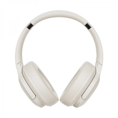 Беспроводные наушники WIWU Soundcool Headset TD-02 Wireless Bluetooth Headphone white беспроводные наушники headset wireless pro блютуз гарнитура с микрофоном наушники внутриканальные bluetooth iоs andrоid