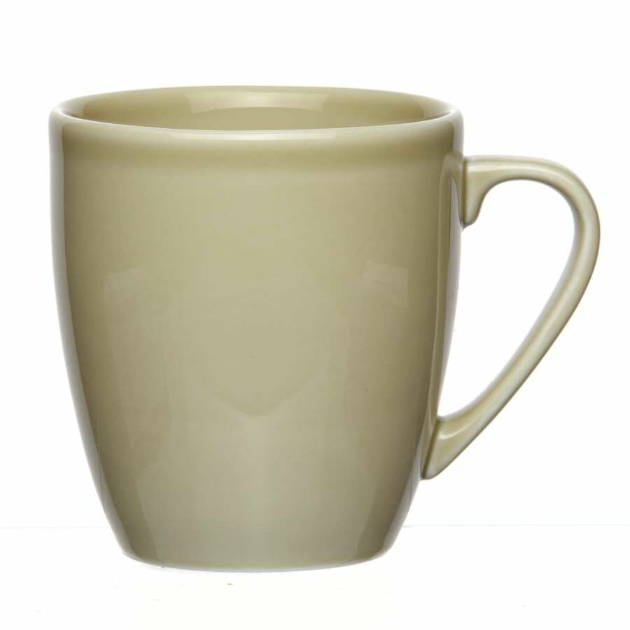 Кружка GIPFEL CLASSIQUE 50841 270 мл Башкирский фарфор - фото №8