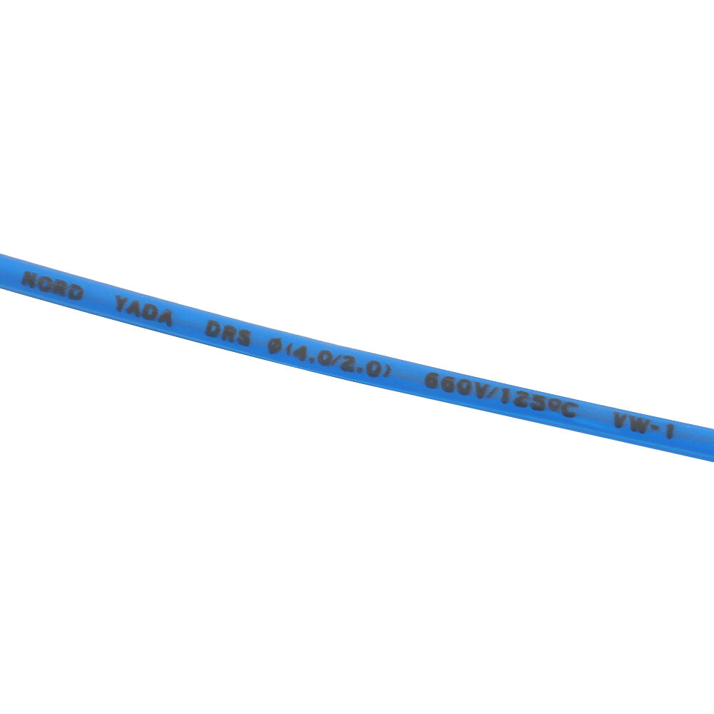 Трубка термоусадочная 40/20 длина 1м синяя TM Nord YADA (907977)