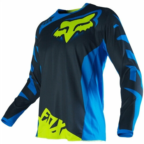 Мотоджерси FOX 180 Race / Джерси / Jersey / Моторубаха — фото 1