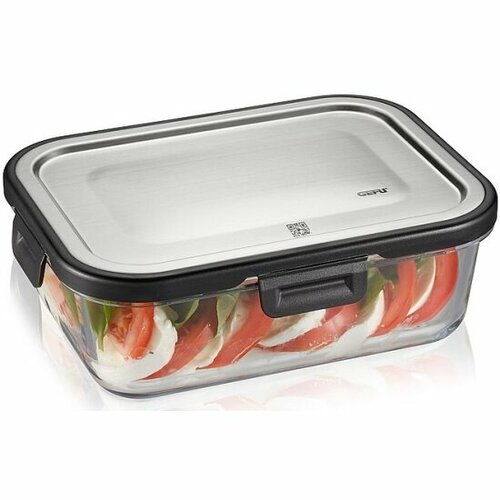 Контейнер для пищевых продуктов Gefu мило, прямоугольный, 1000 мл