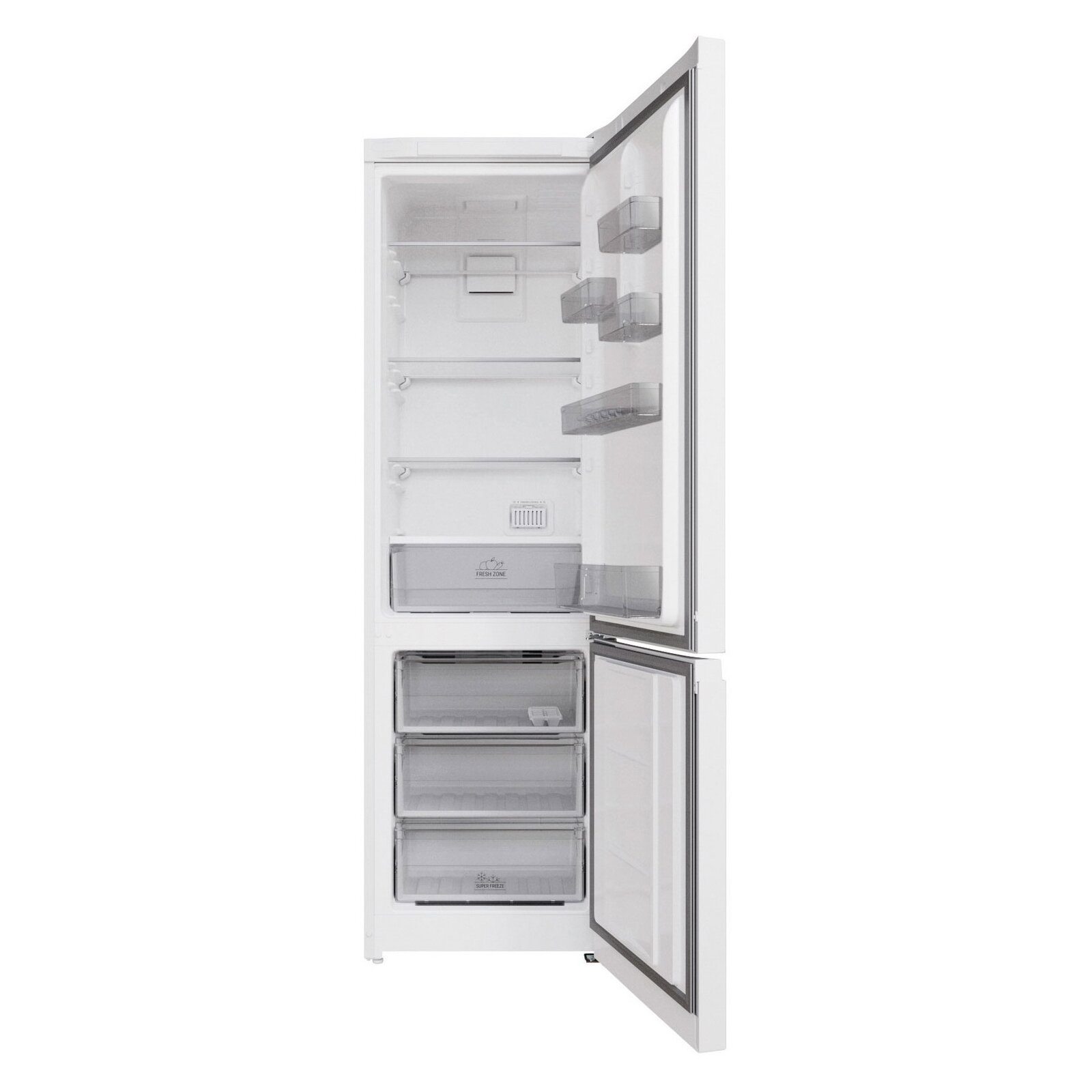 Холодильник Hotpoint HT 5200 W (двухкамерный) белый . - фотография № 17