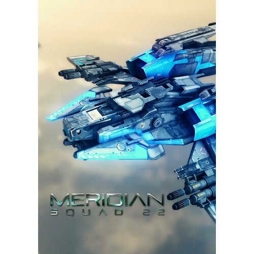 Meridian: Squad 22 (Steam; PC; Регион активации Не для РФ)