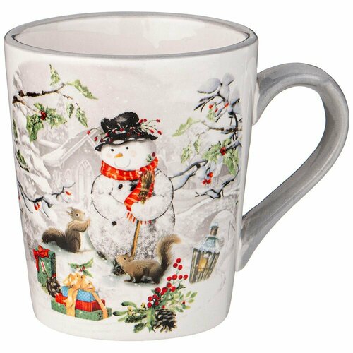 Кружка С новым Годом 400мл 950₽