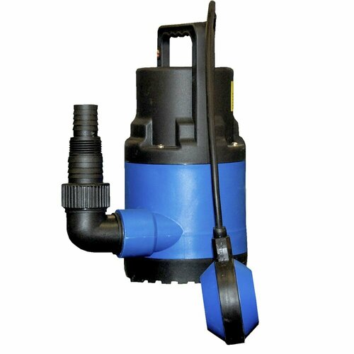 Погружной насос для чистой воды 350 Вт 7500 лчас напор 7 м 4131₽