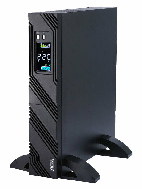 Аккумулятор Powercom SPR-3000 LCD 240V/7,2Ah, стационарный