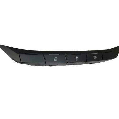 Блок кнопок ВАЗ 2180 Lada Vesta центральный Авар