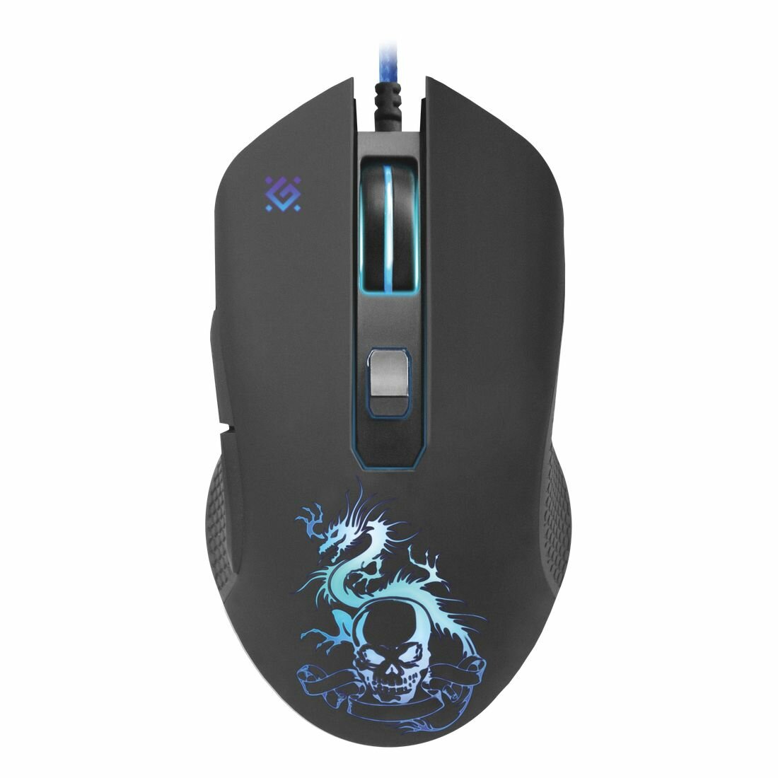 Мышь игровая DEFENDER Sky Dragon GM-090L (52090), официальная гарантия
