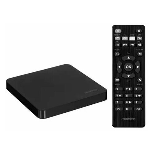 Медиаплеер Rombica Smart Box N1 306400₽