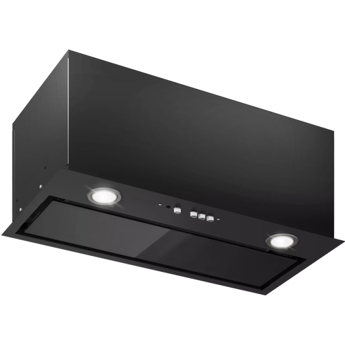 Вытяжка Elikor Cube 60П-1000 Black 1428000₽