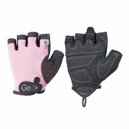 Перчатки для фитнеса (атлетические) женские GoFit GF-PTACP