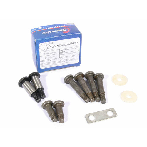 Ремнабор болтов ГРМ 3302,3110 дв.405,406, УАЗ 31519 дв.409 