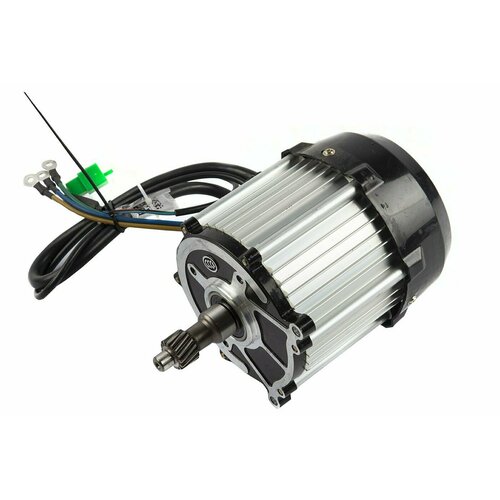 Двигатель электрический 60V 1000W карго Дукат