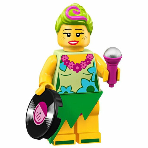 Конструктор LEGO Minifigures 71023-7 Hula Lula