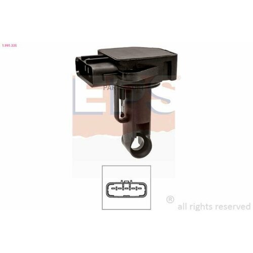 EPS 1991335 Расходомер воздуха 12820₽