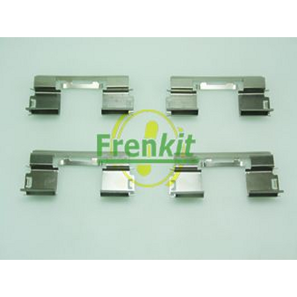 FRENKIT 901813 комплект установочный тормозных колодок