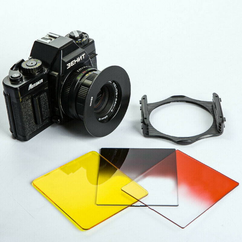 Набор фильтров с креплением серии P Fotokvant LFP-28 Kit