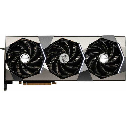 Видеокарта MSI nVidia GeForce RTX 4090 SUPRIM X 24G 24576Mb 32305200₽