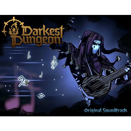 Darkest Dungeon II: The Soundtrack hadfield chris the darkest dark cd