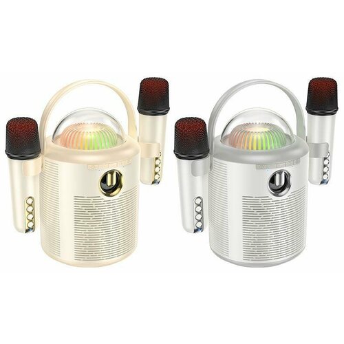 Акустика HOCO 6942007602969 BS59 Cold Grey 3785₽