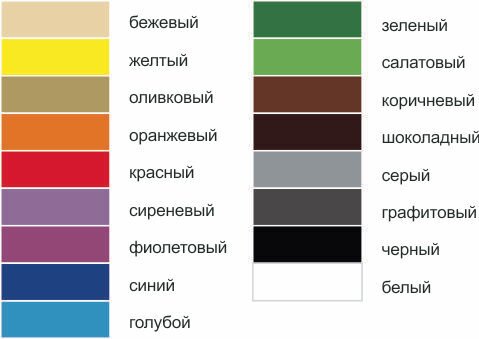 Эмаль цветная полуматовая COLORS черный 0,9 л