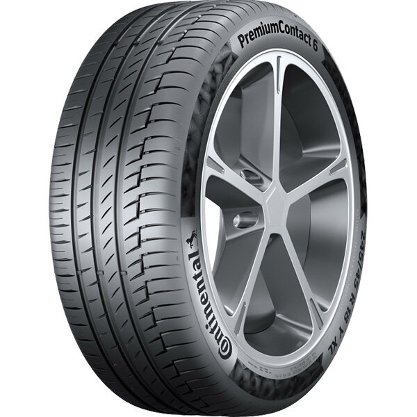 Шины летние Continental PremiumContact 6 245/50 R19 101Y