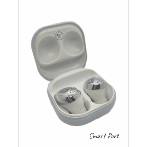 Беспроводные Bluetooth наушники Buds Pro Белые 329000₽