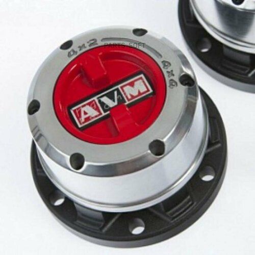 Муфта свободного хода AVM-461HP (2шт/упак - усиленные) серая кор. AVM461HP