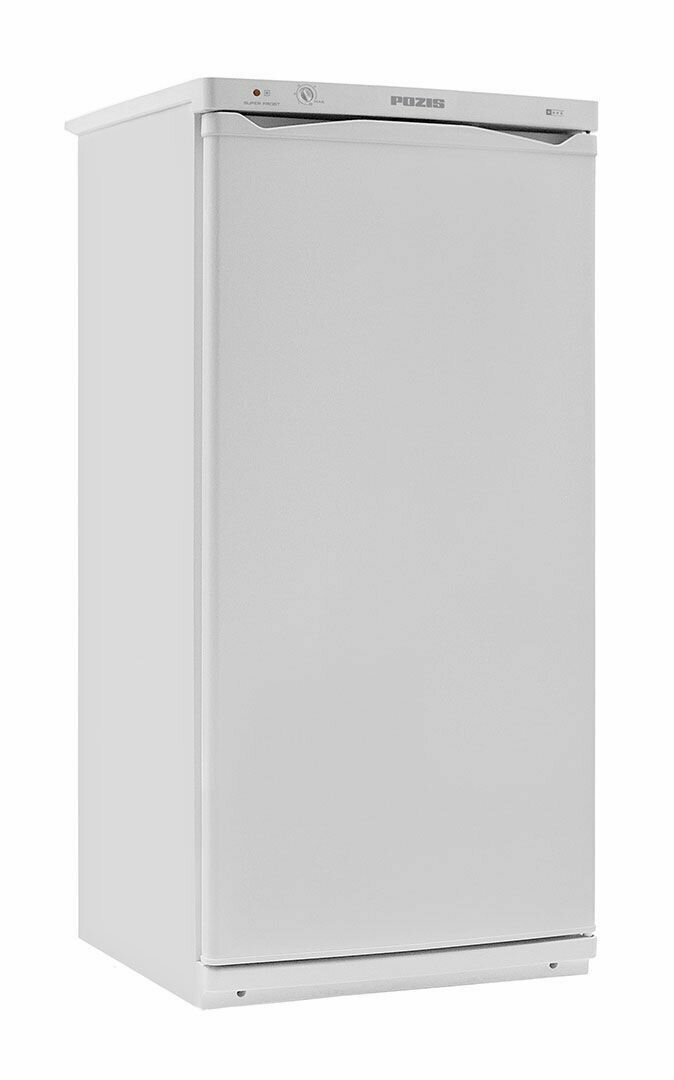 Морозильный шкаф Pozis "Свияга", белый, 165 литров, 5 ящиков