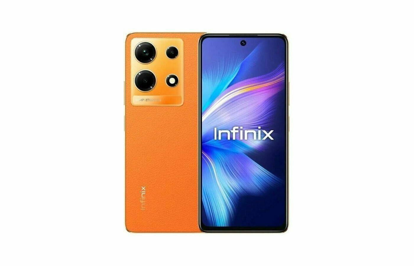 Смартфон Infinix Note 30 8/256Gb Sunset Gold