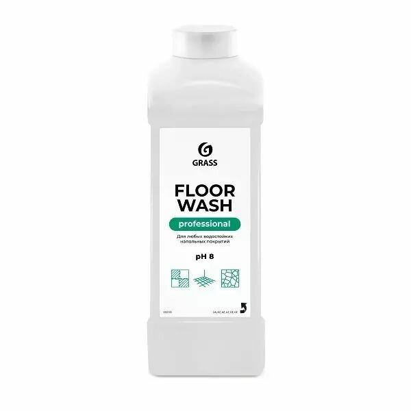 Нейтральное средство для мытья пола Floor Wash 1л 250110