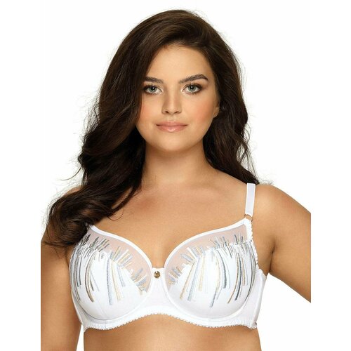 фото Бюстгальтер ava lingerie, размер 75i, белый