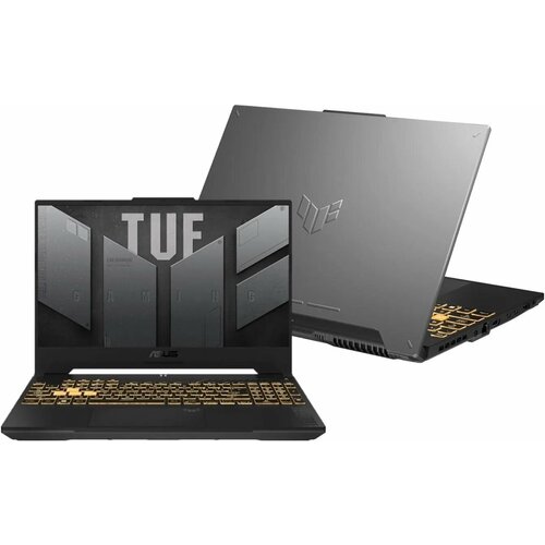 Ноутбук Asus TUF Gaming FX507ZI-F15 i74070 Intel Core i7-12700H1561920x108016GB1024GB SSDNVIDIA GeForce RTX 4070 8GBWin 10 Home Gray 14900000₽