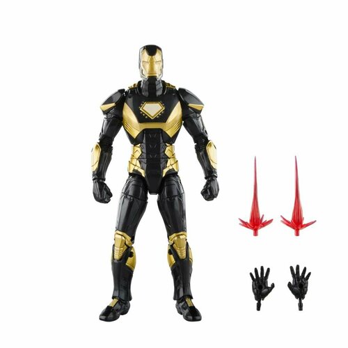 Фигурка Железный Человек «Marvel Gamerverse» от Hasbro marvel s midnight suns enhanced edition [ps5]