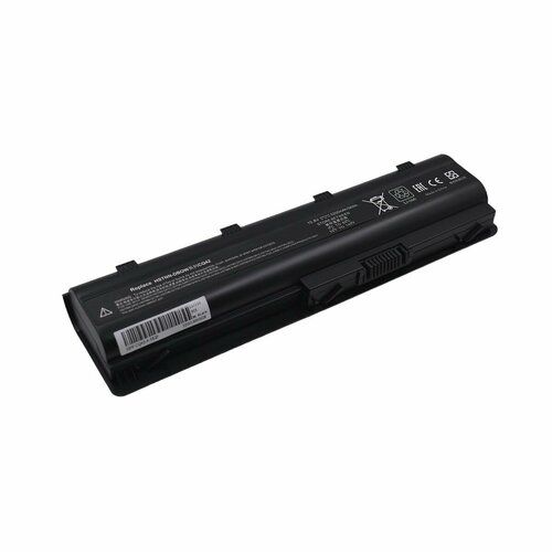 Аккумулятор для Compaq Presario CQ57 5200 mAh ноутбука акб для hp compaq presario cq57 204er аккумуляторная батарея ноутбука